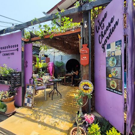 Bed and Breakfast Paapu House Chiang Mai Exterior foto