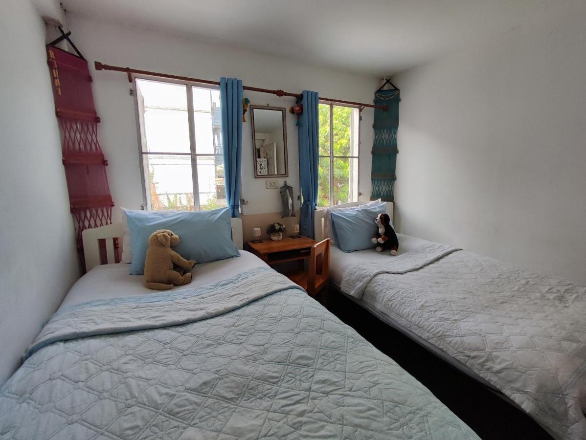 Bed and Breakfast Paapu House Chiang Mai Exterior foto