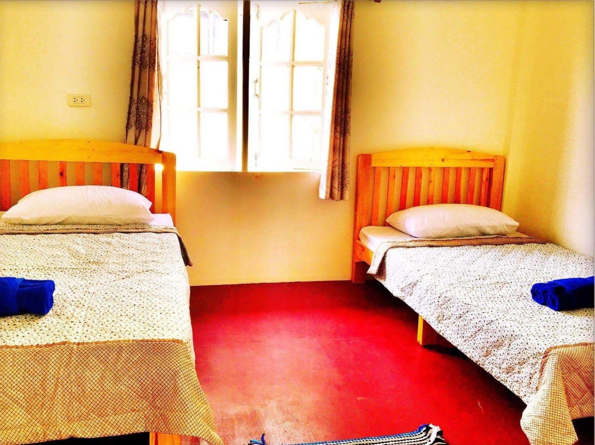 Bed and Breakfast Paapu House Chiang Mai Exterior foto