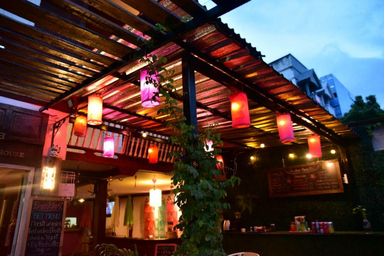 Bed and Breakfast Paapu House Chiang Mai Exterior foto