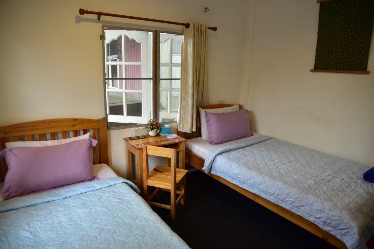 Bed and Breakfast Paapu House Chiang Mai Exterior foto