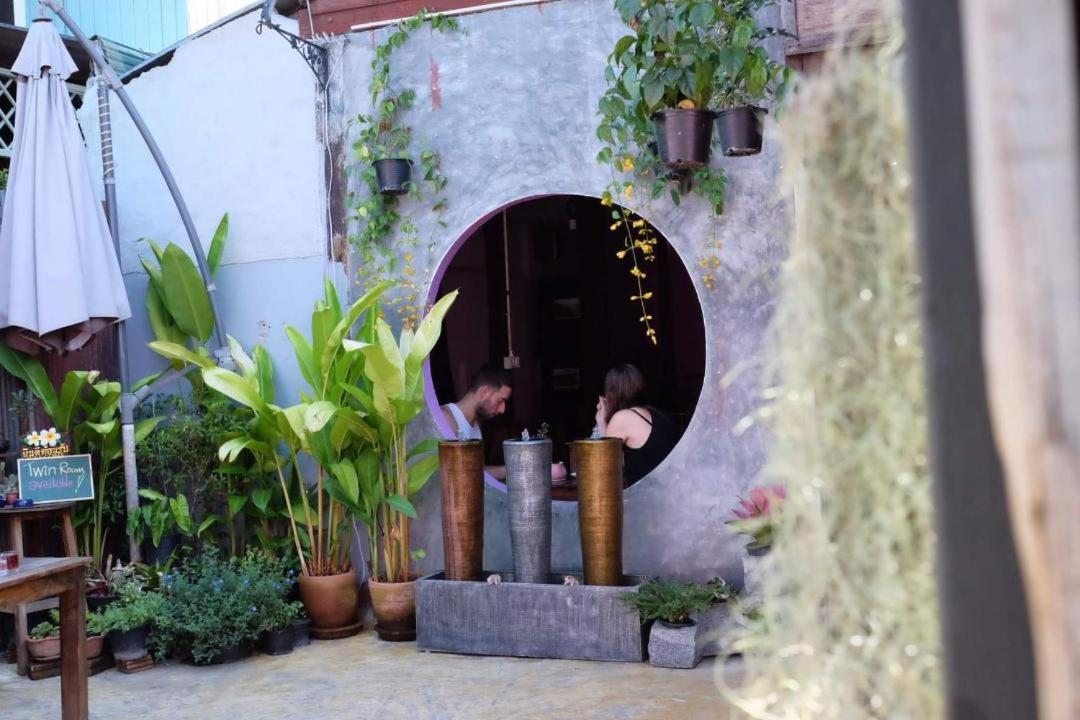 Bed and Breakfast Paapu House Chiang Mai Exterior foto